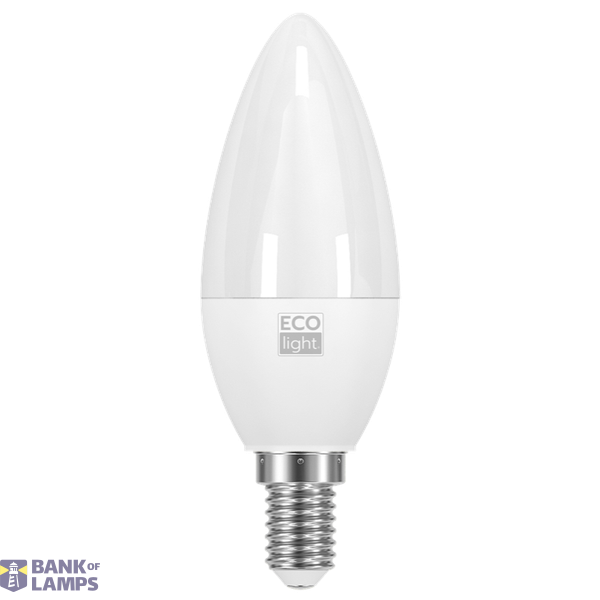 LAMP. LED ECOLIGHT CANDELA image 1