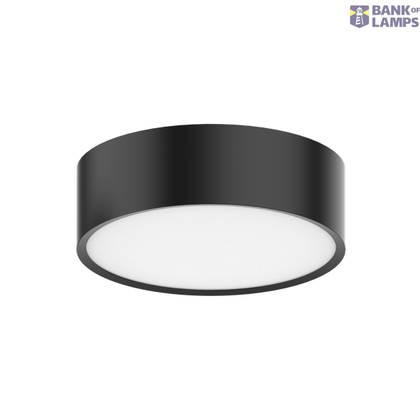 LEDCeilingLu-E Rd142-24W-840-BL image 1