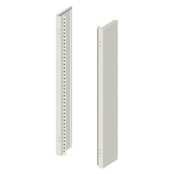 PAIR OF SIDE PLATES FOR WALL-MOUNTING DISTRIBUTION BOARDS - CVX 630K - 1200X230 image 1
