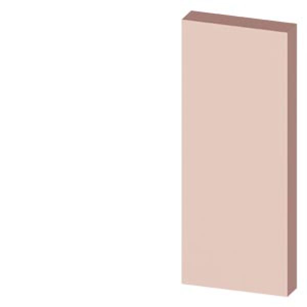 ALPHA 3200 Eco Copper distance plate, H: 100mm image 1