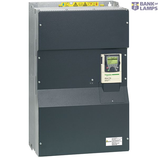 FREQUENCY INVERTER WATER COOLED 400V 250 image 1