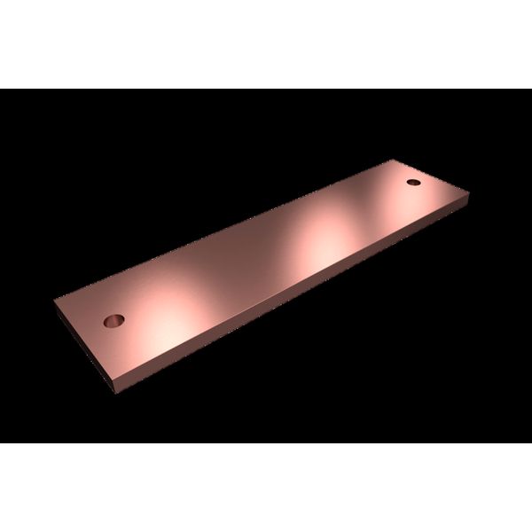 PE/PEN busbar E-Cu for VX image 2