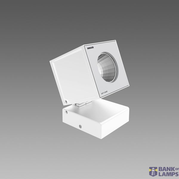 SQUARE 2577 LED 40W CLD WHITE image 1