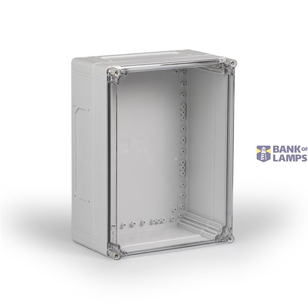 CPCF304018T.U | Enclosure PC 300 x 400 x 187 mm image 1