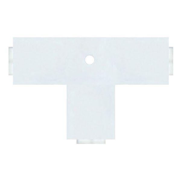 T - connection of LED strips 8 mm wide, 2 PIN image 1