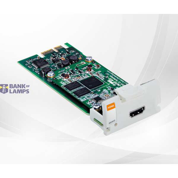 TDH 815 HDMI Frontend image 1