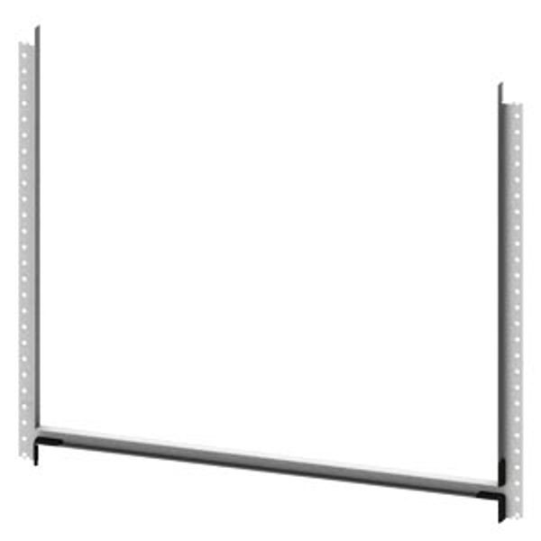 Upgrade to degree of protection IP55, H: 650mm W: 800 mm image 1