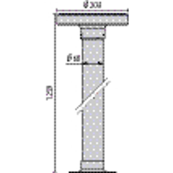 PADO120018 S/EW 3000K GREY image 7