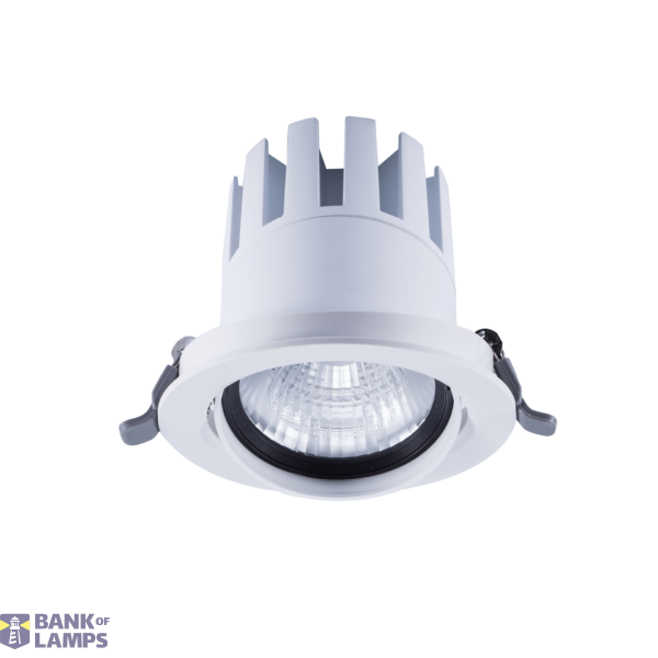 LEDSpotRA-P 30W-3000-40D-WH image 1