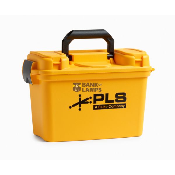 PLS C18 Laser Level Tool Box image 1