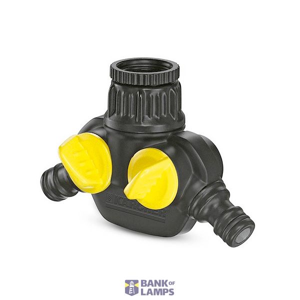 Karcher Two-way splitter image 1