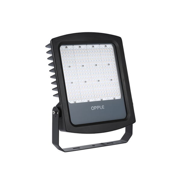LEDFlood-P Re440-160W-4000-AS-BL image 2