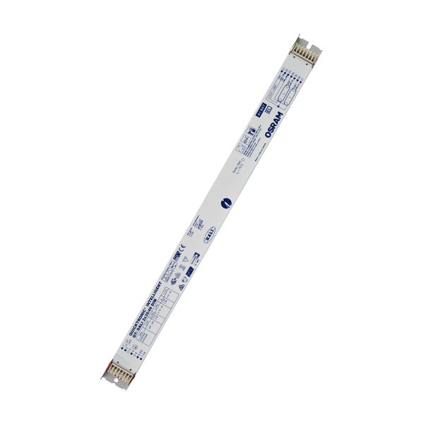 QUICKTRONIC® INTELLIGENT DALI DIM T8 2X35/49 DIM image 1