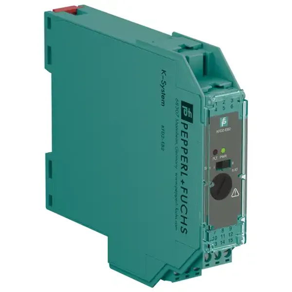 KFD2-EB2:VOEDINGSMODULE 4A/24VDC LED image 1