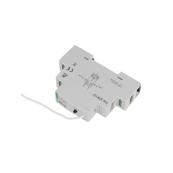 Three-phase active and reactive energy consumption meter, Modbus RTU, 100(5)A; MID image 34