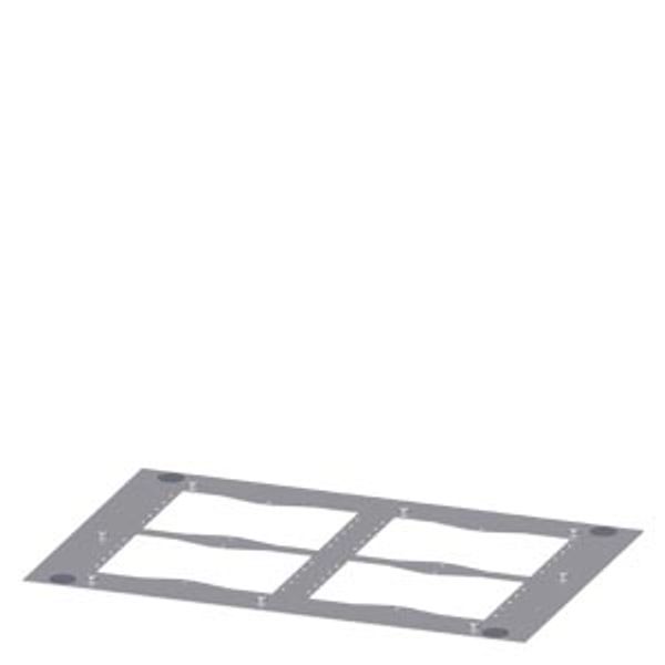 ALPHA 3200 Eco, roof plate for modu... image 1