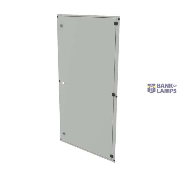 ProfiSNAP Front Door, for enclosure width 800mm, H=1425mm, blind image 2