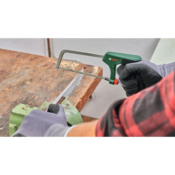 Acc. Hack Saw 150 mm Blades 3-Piece (TPI 24) image 2