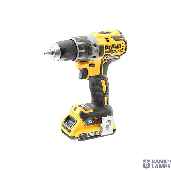 Cordless screwdriver 18V 2X2.0AH DCD792D2B image 1
