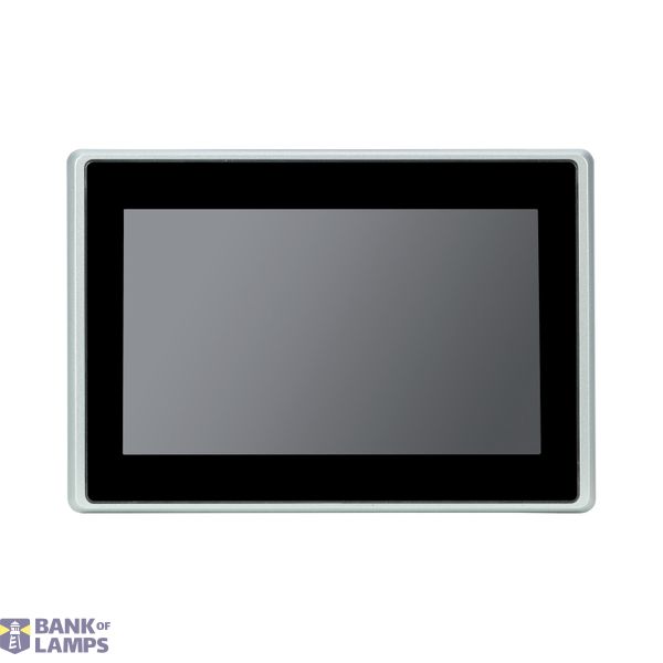 Touch panel XV-303, 24 V DC, 7 Inch, 2 x Ethernet, 1 x RS-232, 1 x RS- image 3