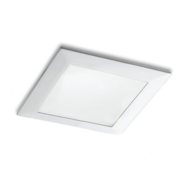 SEEYOU 11 square recessed lamp image 1