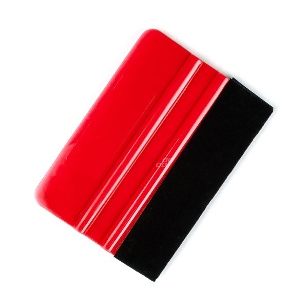 Squeegee felt for car film 10x7cm AMIO-03116 image 1