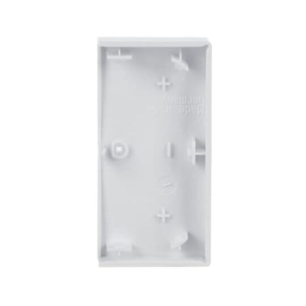 Central plate for room temperature controller Busch-balance® SI image 5