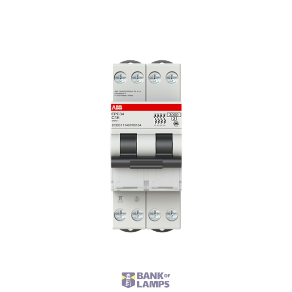 EPC34C32 Miniature Circuit Breaker image 8