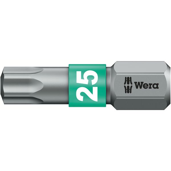 867/1 BTZ TORX Bits, TX 25 x 25 mm image 1