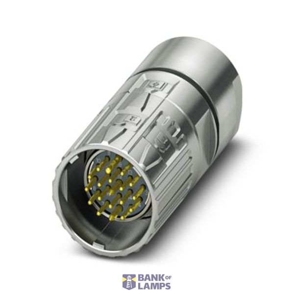 M23-19P1N8A8004S - Cable connector image 1