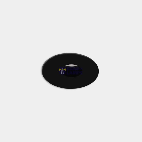 Downlight Play mini Dali 3W LED neutral-white 4000K CRI 80 27.9º DALI-2 Black IN IP20 / OUT IP54 312lm image 1