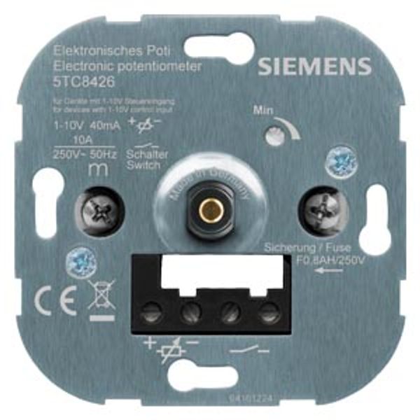 ELECTRONIC POTENTIOMETER 1-10V image 1
