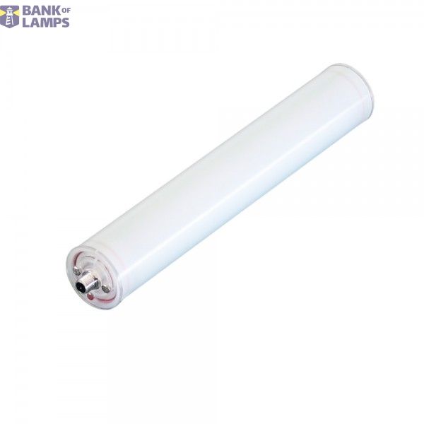 INROLED_50 Ecolab AC, 305mm, 100°, ~8,5W, M12-S, 220-240V AC image 1