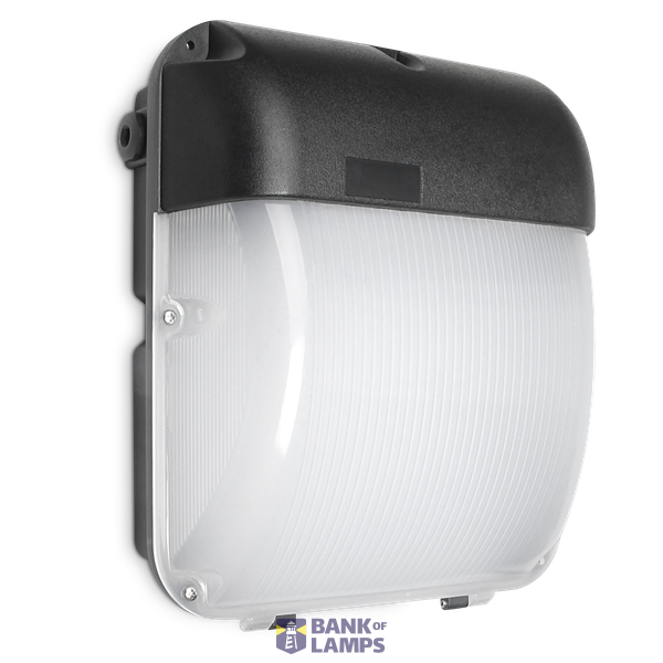 Alto Diecast Alum. IP65 Wall Pack 30W SCT DTD Sensor image 1