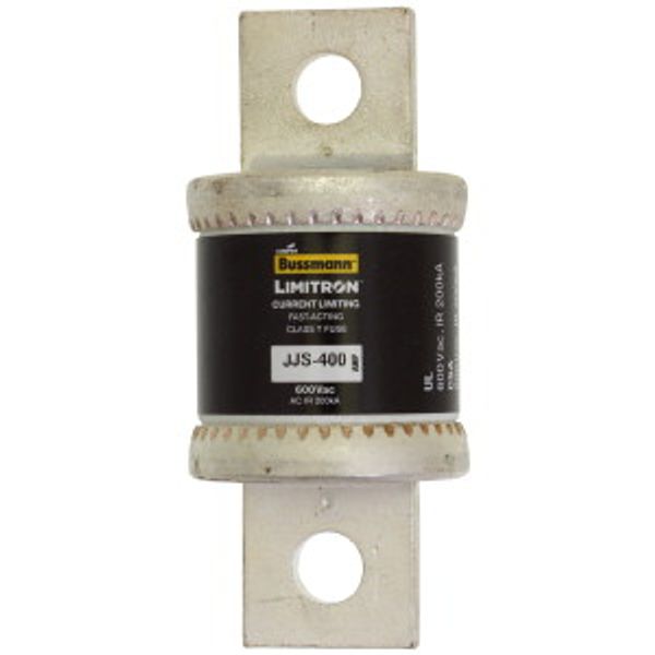 Fuse-link, LV, 400 A, AC 600 V, 25 x 92 mm, T, UL, very fast acting image 9