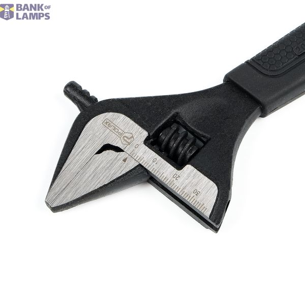 Adjustable wrench 200mm image 2