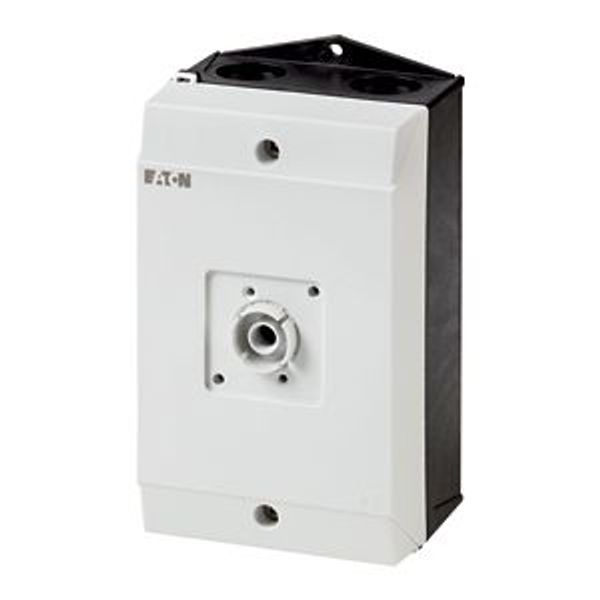 CI-K2-T0-4-NA Insulated enclosure, HxWxD=160x100x100mm, for T0-4, NA type image 2