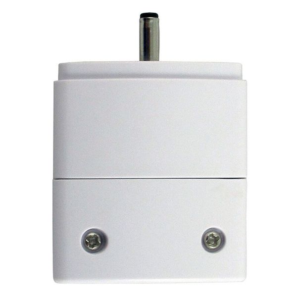 DC Connection connector for a linear LED light image 1