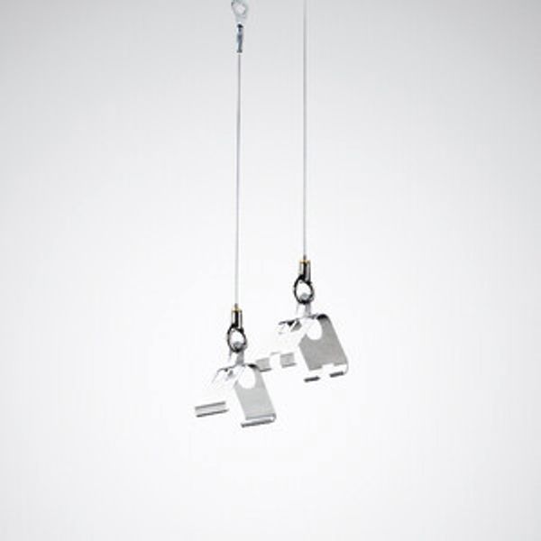 Mechanical accessories 765... E-Line Next Fix Stainless steel 6817000 image 1