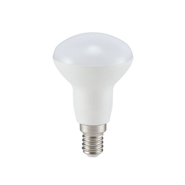 LED Reflector 6W E14 470lm 3000K R50 220-240V IP20 120ø image 1