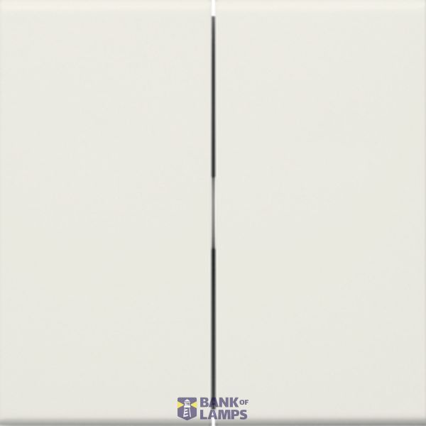 Rocker 2-gang Switch/Button, cw image 1