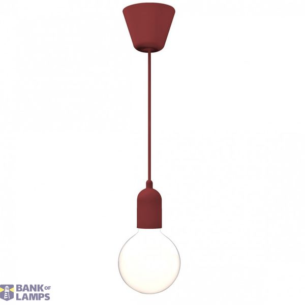 FUNK | Pendant | Red image 1
