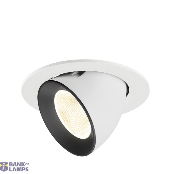 NUMINOS® GIMBLE L 4000K 20° white/black image 1