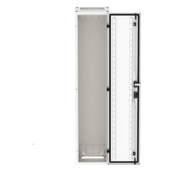Wall-mounted enclosure EMC2 empty, IP55, protection class II, HxWxD=1400x300x270mm, white (RAL 9016) image 6