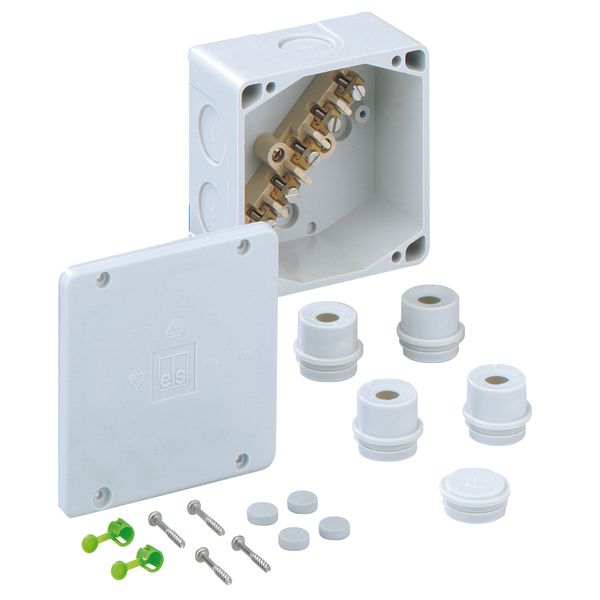 Junction Box WK 100-10² image 2