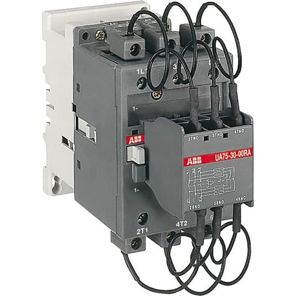 UA63-30-00RA 380-400V 50Hz / 400-415V 60Hz Contactor image 1