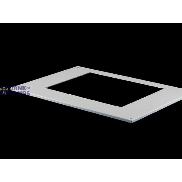 TS DACHBLECH BT 800x600 MM MIT image 2