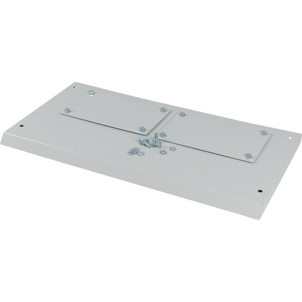 BPZ-CNP-600-IP31 Top-mounted rain roof for IP31 applications image 4