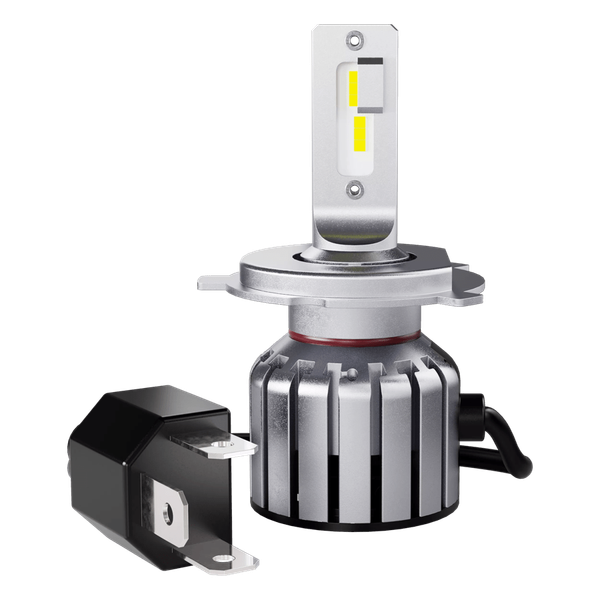 LEDriving® HLT BRIGHT H4 15/15W 24V P43T image 1