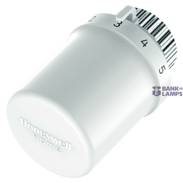 Thermostat head Thera-6 M30x1.5 image 1